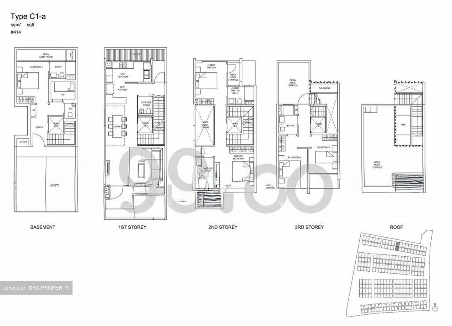 Nim Collection (D28), Terrace #500288601